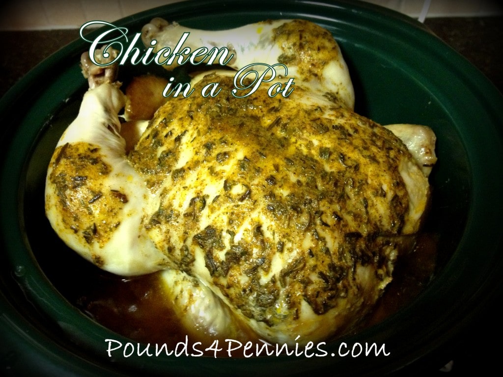 3 Awesome Healthy Slow Cooker Recipes with only 1 Chicken