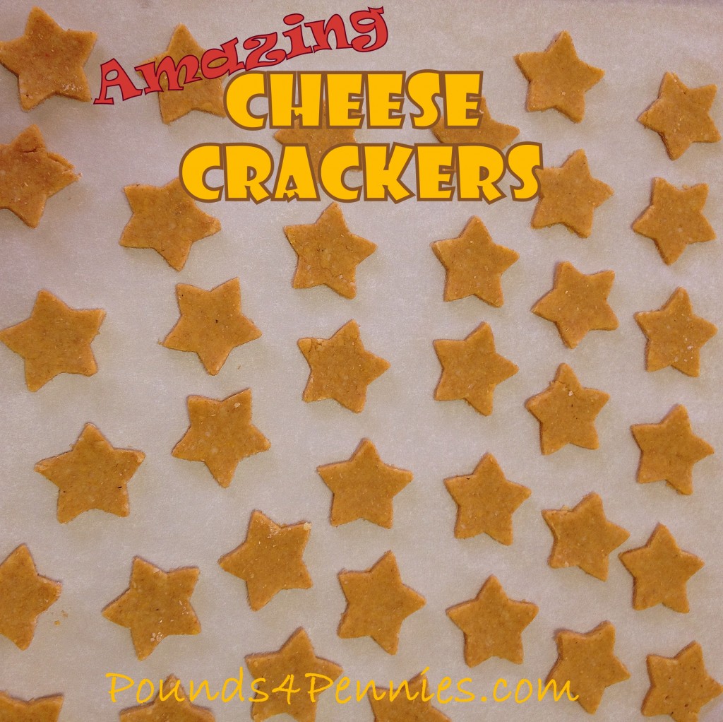 How to Make Crackers