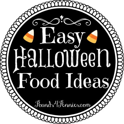 Easy Halloween Food Ideas