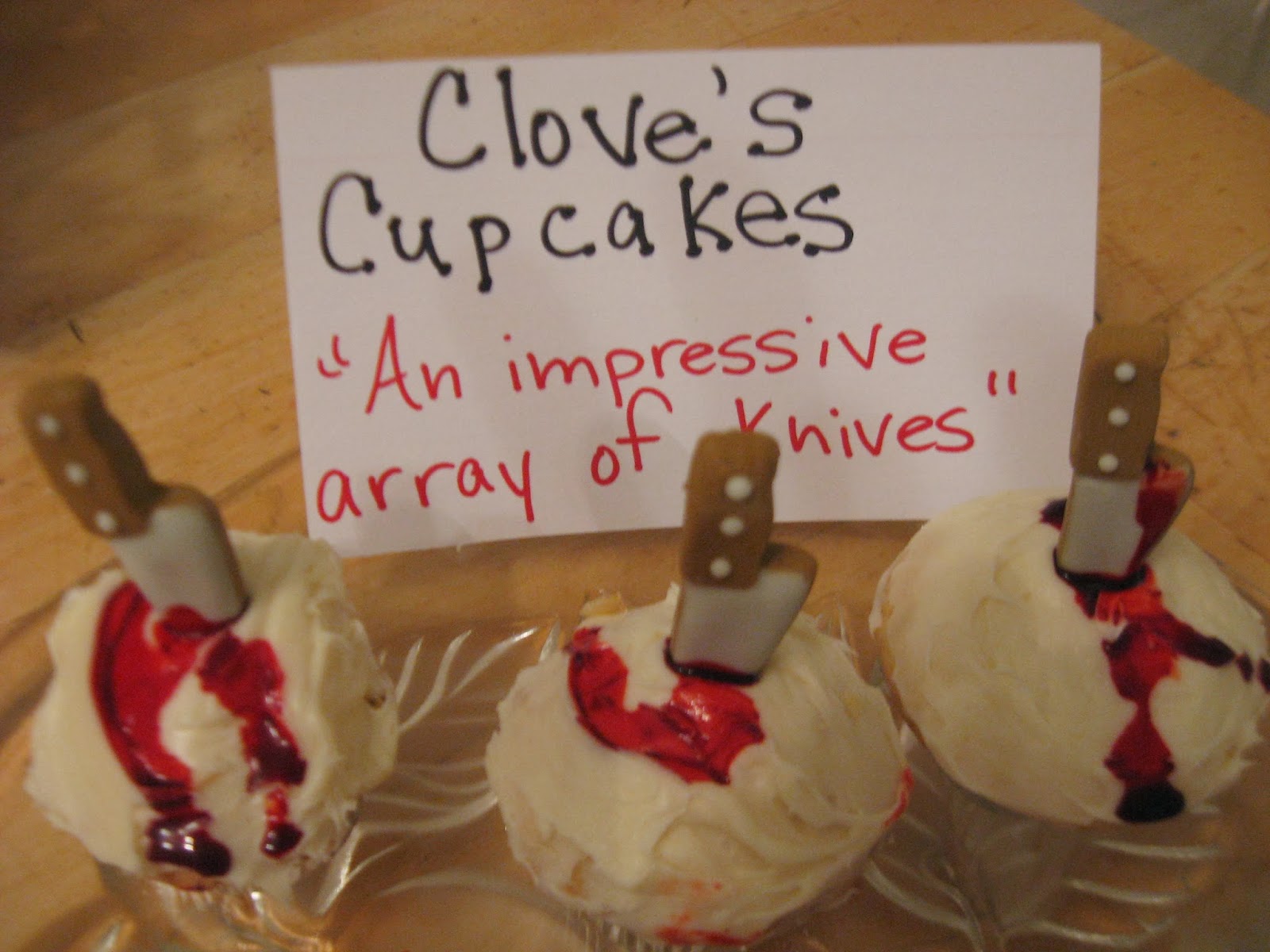 Clove's Cupcakes