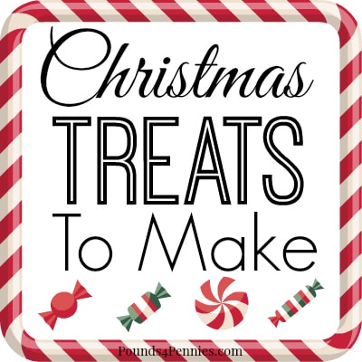 Christmas Treats To Make