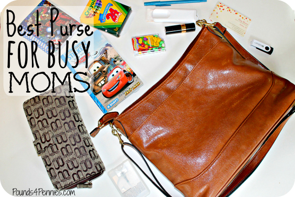 Best purse for busy moms